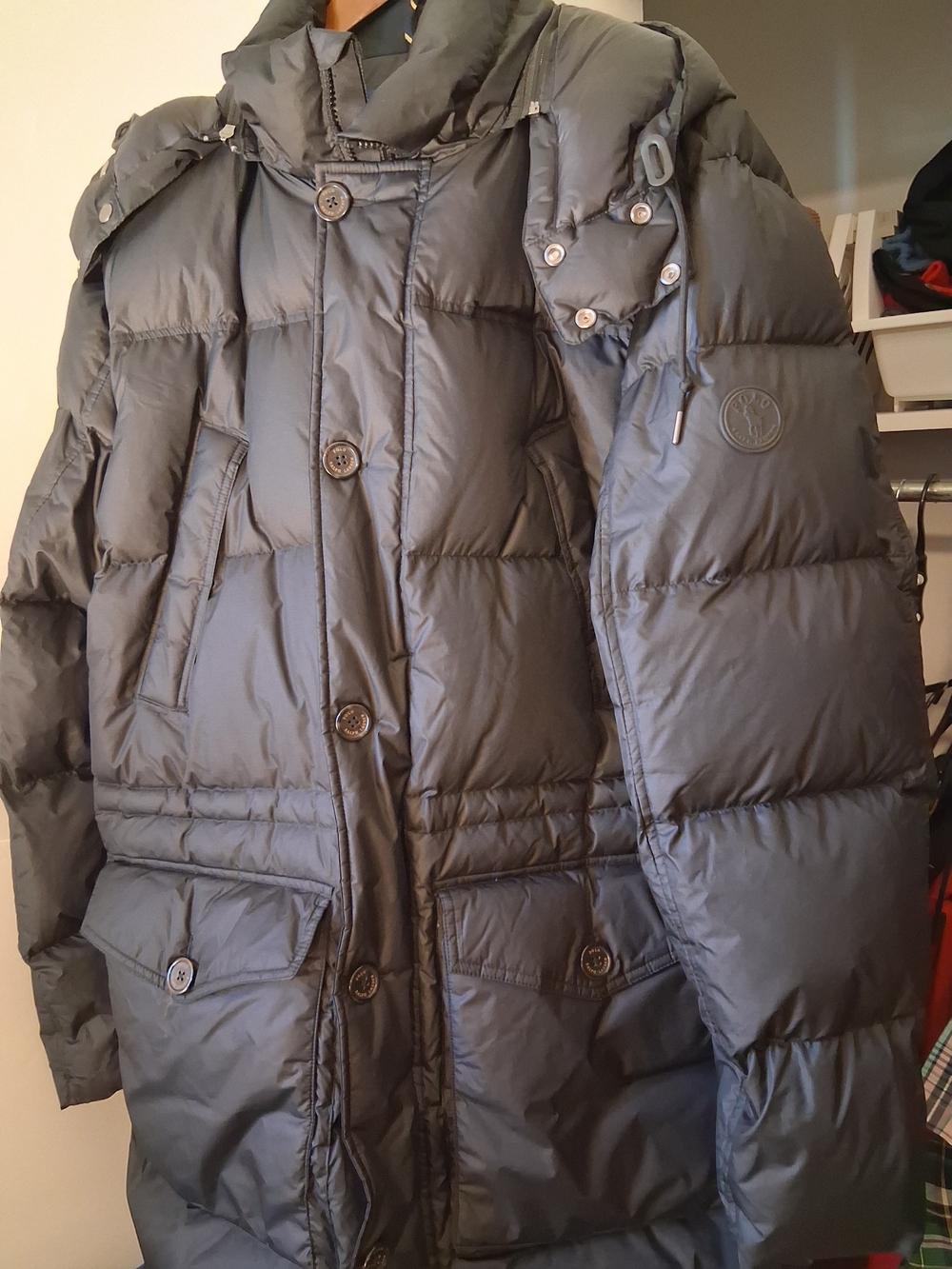 Polo Ralph Lauren Puffer Coat